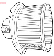 DEA43002 DENSO vnútorný ventilátor DEA43002 DENSO