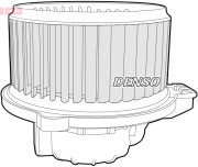 DEA43009 vnitřní ventilátor DENSO