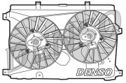 DER01015 Větrák, chlazení motoru DENSO