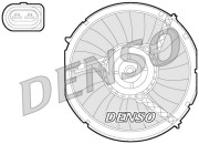 DER02003 DENSO ventilátor chladenia motora DER02003 DENSO