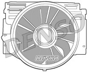 DER05007 Větrák, chlazení motoru DENSO