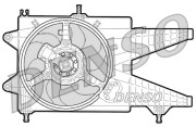 DER09041 Větrák, chlazení motoru DENSO