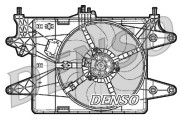 DER09083 DENSO ventilátor chladenia motora DER09083 DENSO