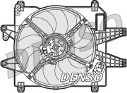 DER09089 Větrák, chlazení motoru DENSO