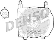 DER10006 DENSO ventilátor chladenia motora DER10006 DENSO