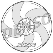 DER21011 Větrák, chlazení motoru DENSO