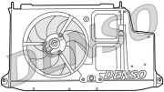 DER21012 Větrák, chlazení motoru DENSO