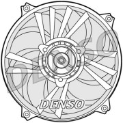 DER21013 DENSO ventilátor chladenia motora DER21013 DENSO