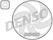 DER21022 Větrák, chlazení motoru DENSO