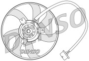 DER32003 Větrák, chlazení motoru DENSO