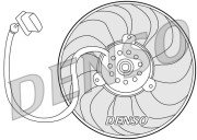 DER32004 Větrák, chlazení motoru DENSO