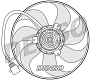 DER32006 Větrák, chlazení motoru DENSO