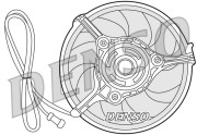 DER32008 DENSO ventilátor chladenia motora DER32008 DENSO