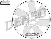 DER32013 Větrák, chlazení motoru DENSO