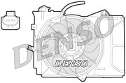 DER50001 DENSO ventilátor chladenia motora DER50001 DENSO