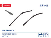 DF-006 DENSO stieracia liżta DF-006 DENSO