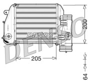 DIC-0212 Zapalovací cívka DENSO