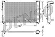 DRM02020 Chladič, chlazení motoru DENSO