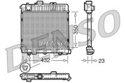 DRM05025 DENSO chladič motora DRM05025 DENSO