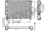 DRM05039 Chladič, chlazení motoru DENSO