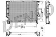 DRM05040 DENSO chladič motora DRM05040 DENSO