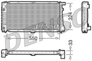 DRM05059 DENSO chladič motora DRM05059 DENSO