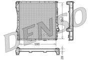 DRM05116 DENSO chladič motora DRM05116 DENSO