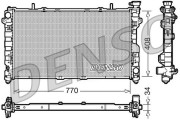 DRM06012 Chladič, chlazení motoru DENSO