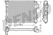 DRM06020 DENSO chladič motora DRM06020 DENSO