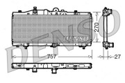 DRM09010 DENSO chladič motora DRM09010 DENSO