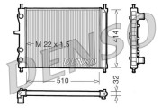 DRM09024 DENSO chladič motora DRM09024 DENSO