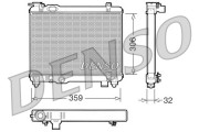 DRM09082 DENSO chladič motora DRM09082 DENSO