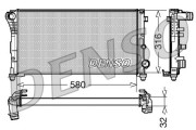 DRM09084 Chladič, chlazení motoru DENSO