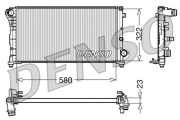 DRM09085 DENSO chladič motora DRM09085 DENSO