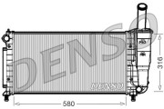 DRM09105 DENSO chladič motora DRM09105 DENSO