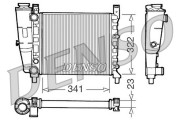 DRM09141 DENSO chladič motora DRM09141 DENSO