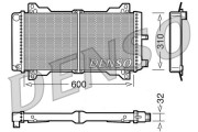 DRM10014 DENSO chladič motora DRM10014 DENSO