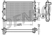 DRM10026 DENSO chladič motora DRM10026 DENSO