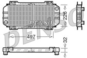 DRM10033 Chladič, chlazení motoru DENSO