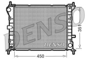 DRM10050 Chladič, chlazení motoru DENSO
