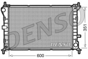 DRM10051 Chladič, chlazení motoru DENSO
