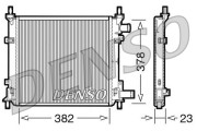 DRM10060 Chladič, chlazení motoru DENSO