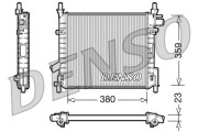 DRM10062 DENSO chladič motora DRM10062 DENSO