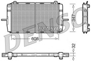 DRM10080 DENSO chladič motora DRM10080 DENSO