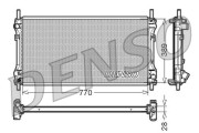 DRM10104 DENSO chladič motora DRM10104 DENSO