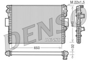 DRM12001 DENSO chladič motora DRM12001 DENSO