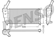 DRM13005 Chladič, chlazení motoru DENSO