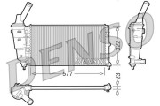 DRM13006 DENSO chladič motora DRM13006 DENSO