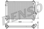 DRM15004 DENSO chladič motora DRM15004 DENSO