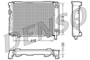 DRM17029 DENSO chladič motora DRM17029 DENSO